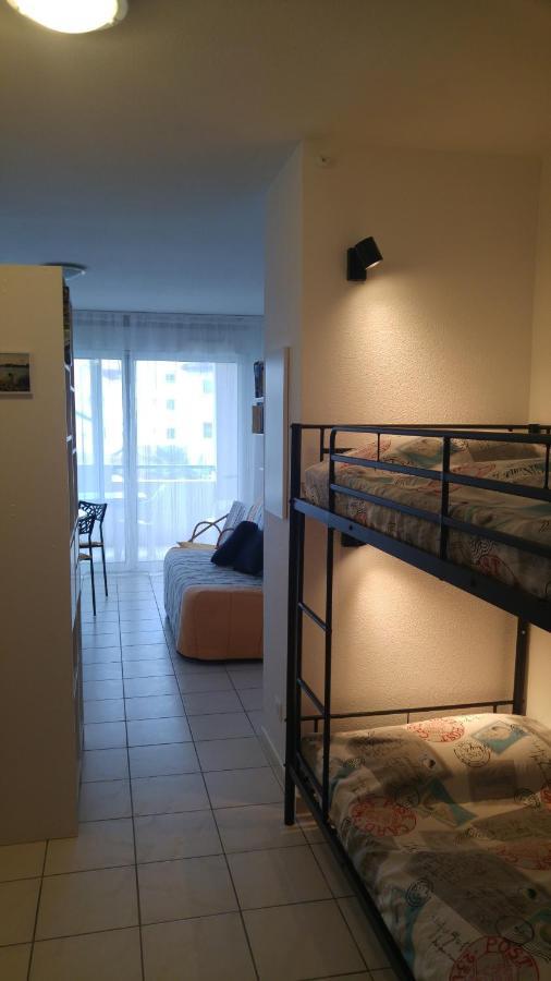 studio idéal couple 2 enfants, bien situé, calme Ciboure Esterno foto
